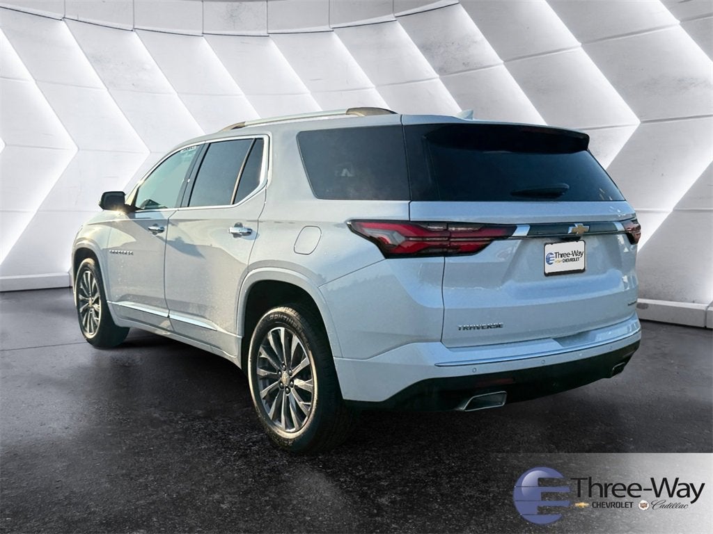 2023 Chevrolet Traverse Premier
