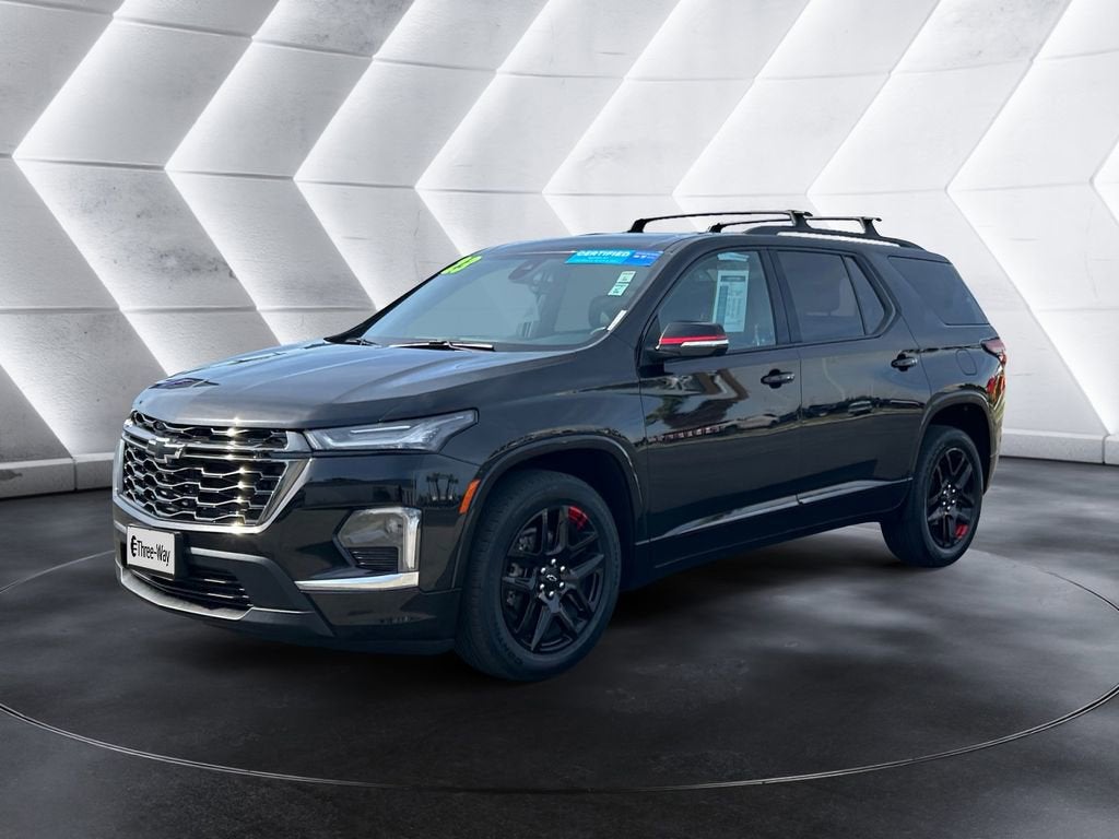 2023 Chevrolet Traverse Premier