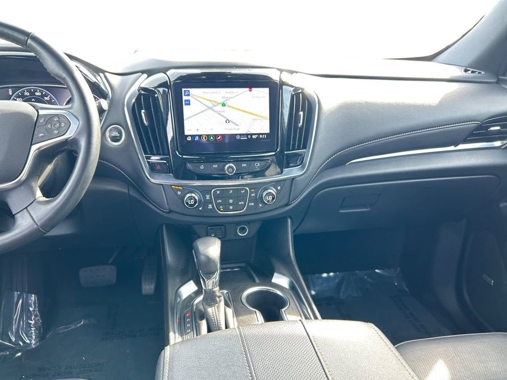 2023 Chevrolet Traverse Premier