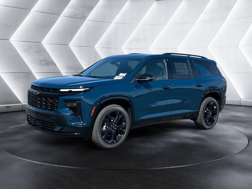 2027 Chevrolet Traverse RS