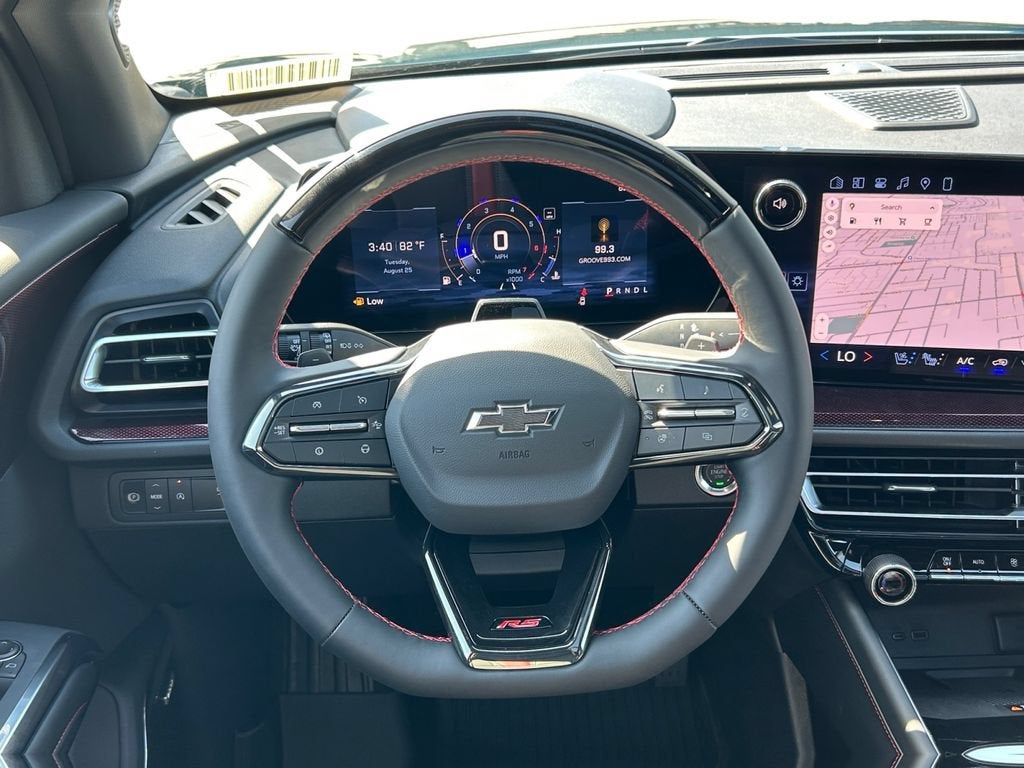 2027 Chevrolet Traverse RS