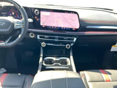 2027 Chevrolet Traverse RS