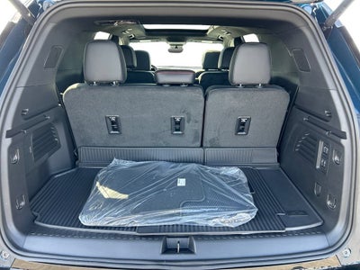 2027 Chevrolet Traverse RS