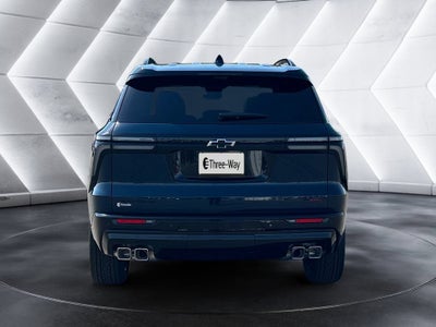 2027 Chevrolet Traverse RS
