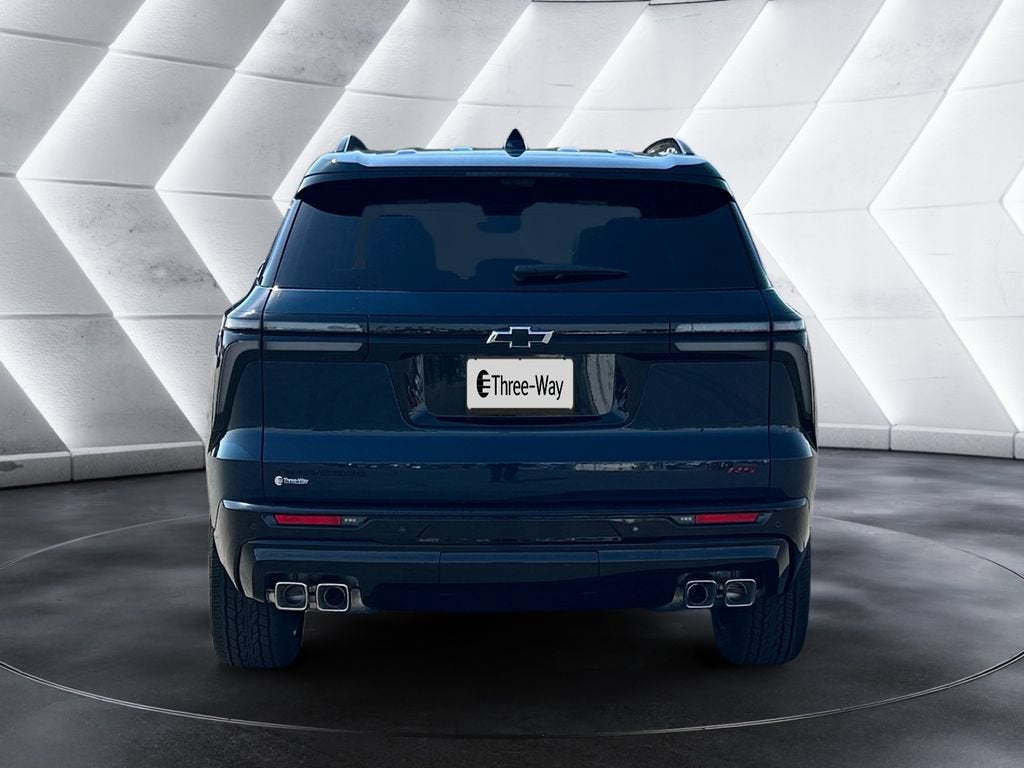 2027 Chevrolet Traverse RS
