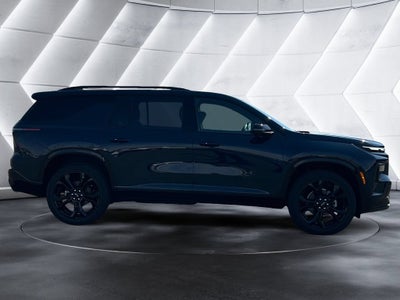 2027 Chevrolet Traverse RS