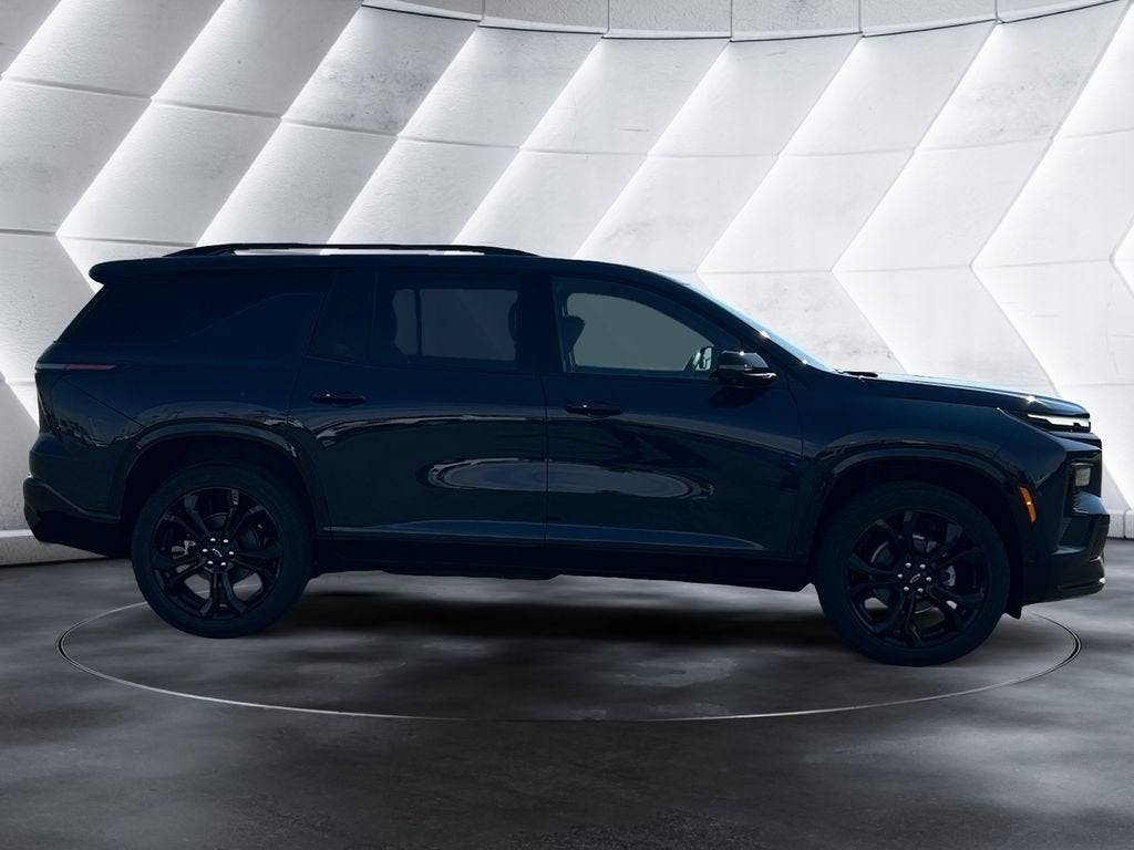 2027 Chevrolet Traverse RS