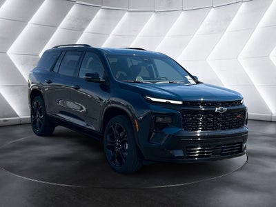 2027 Chevrolet Traverse RS