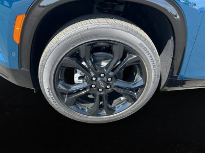 2027 Chevrolet Traverse RS