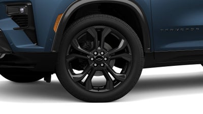 2027 Chevrolet Traverse RS