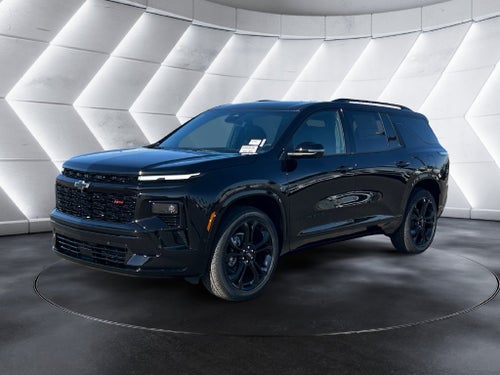 2027 Chevrolet Traverse RS