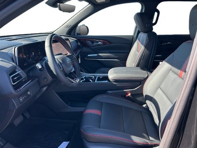 2027 Chevrolet Traverse RS