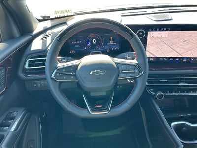 2027 Chevrolet Traverse RS
