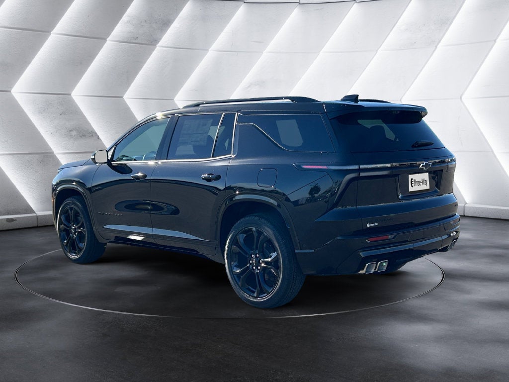 2027 Chevrolet Traverse RS
