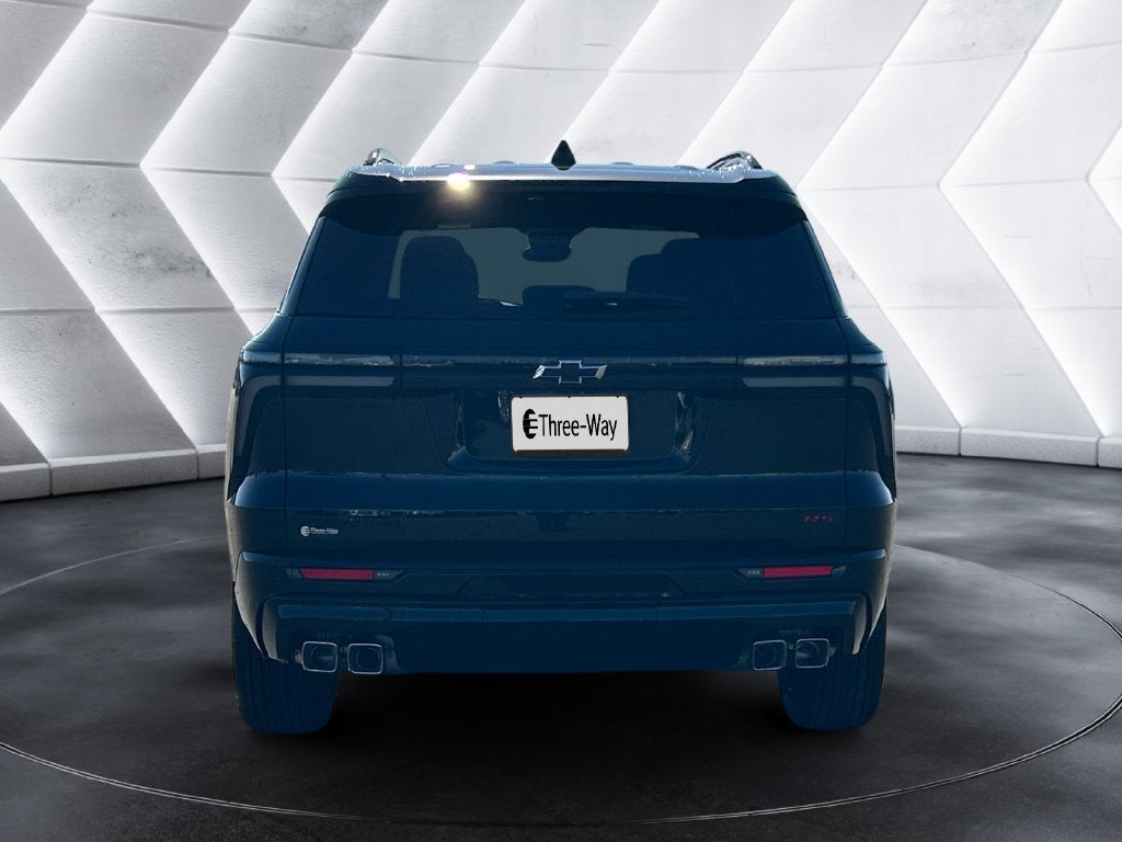2027 Chevrolet Traverse RS