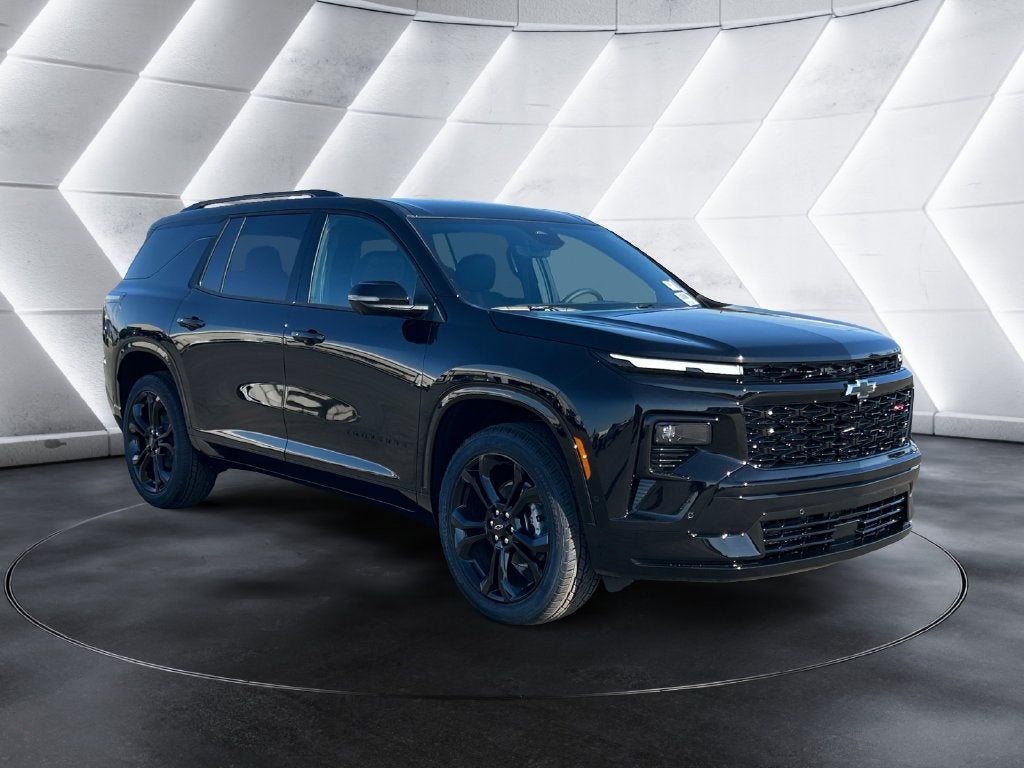 2027 Chevrolet Traverse RS