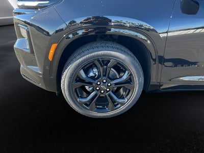 2027 Chevrolet Traverse RS