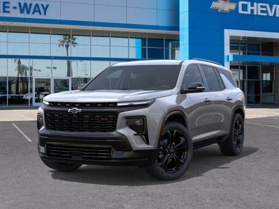 2027 Chevrolet Traverse RS