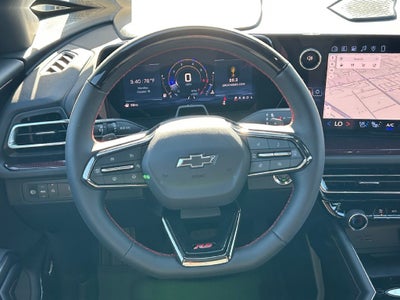 2027 Chevrolet Traverse RS