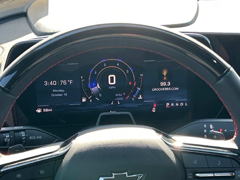 2027 Chevrolet Traverse RS