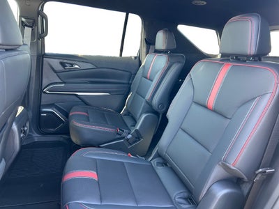 2027 Chevrolet Traverse RS