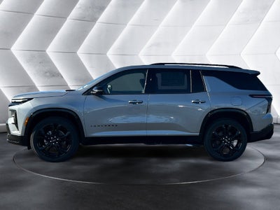 2027 Chevrolet Traverse RS