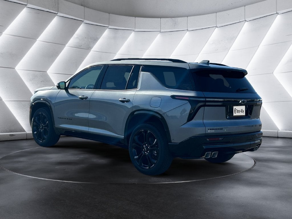2027 Chevrolet Traverse RS