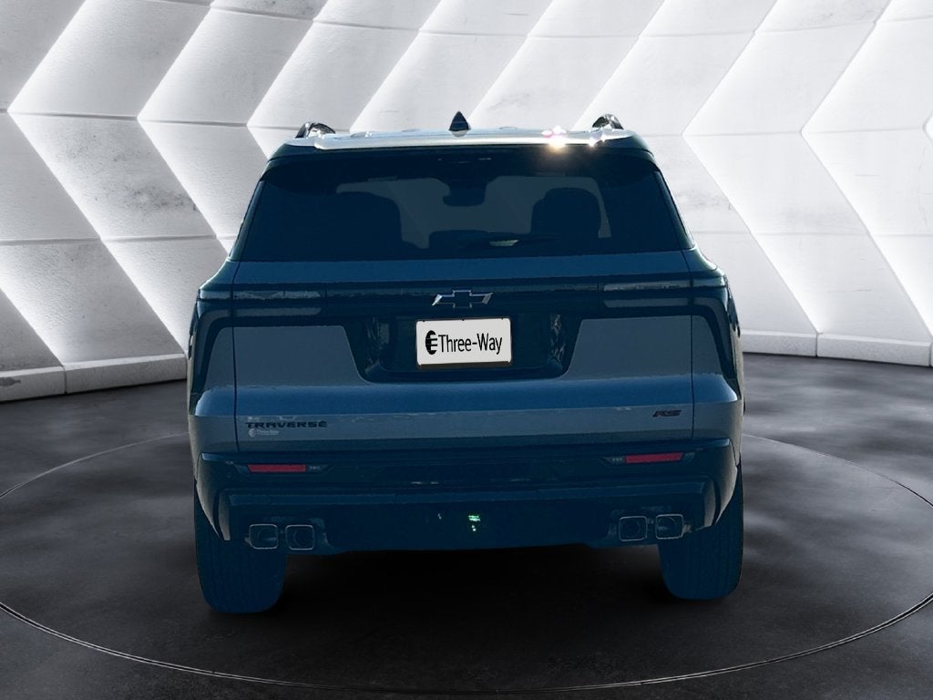 2027 Chevrolet Traverse RS