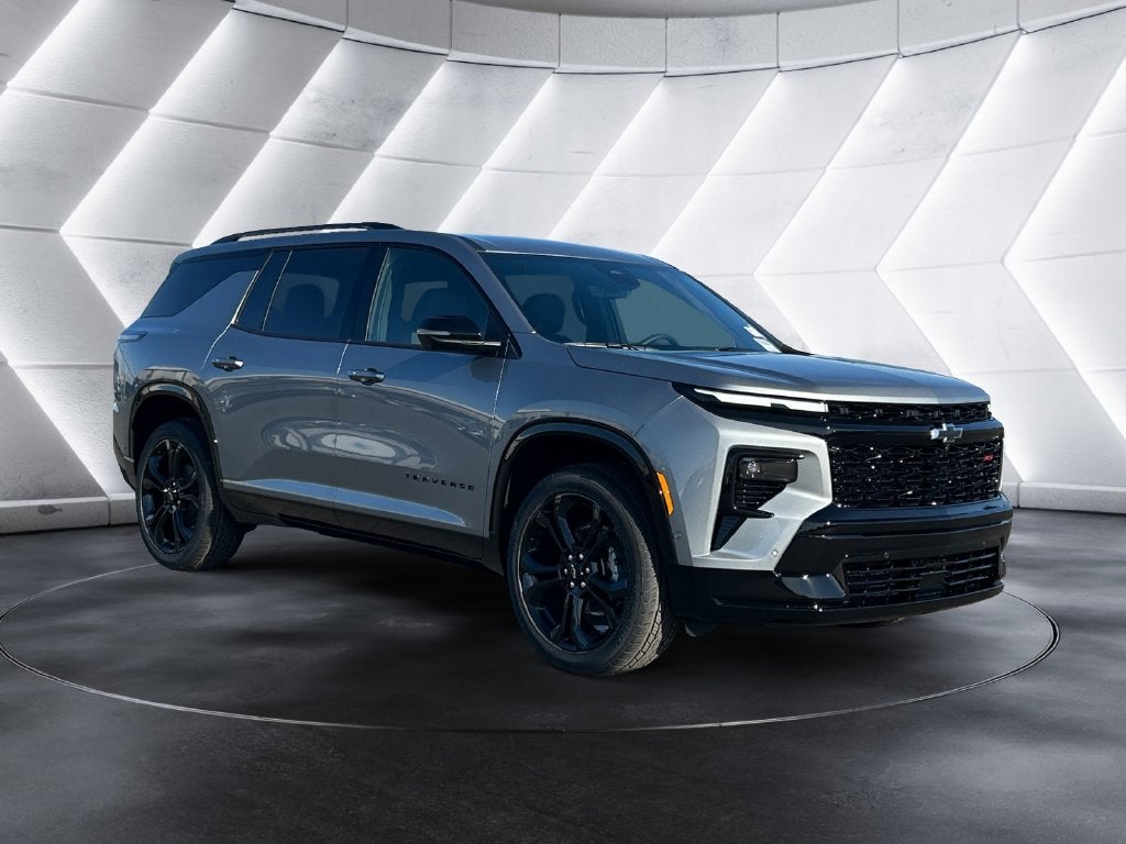 2027 Chevrolet Traverse RS