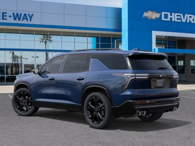 2027 Chevrolet Traverse RS