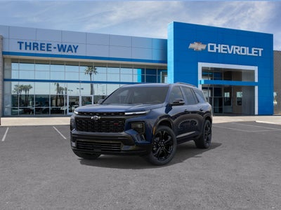 2027 Chevrolet Traverse RS