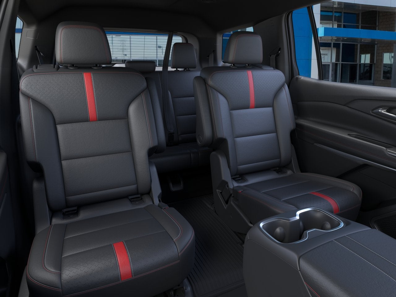 2027 Chevrolet Traverse RS