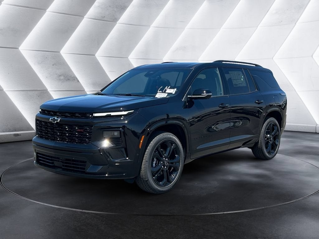 2027 Chevrolet Traverse RS