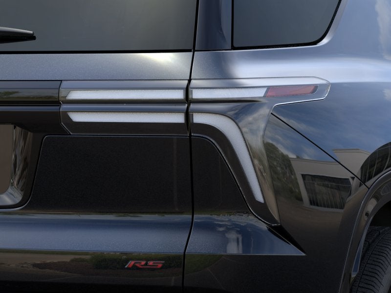 2027 Chevrolet Traverse RS - Photo 11