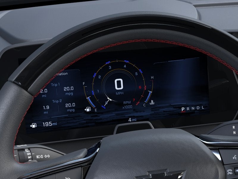 2027 Chevrolet Traverse RS - Photo 18