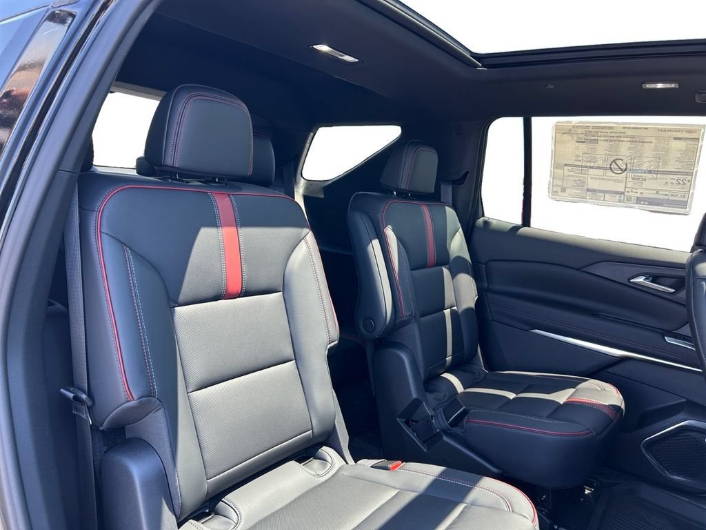 2027 Chevrolet Traverse RS