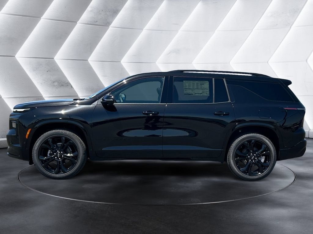 2027 Chevrolet Traverse RS