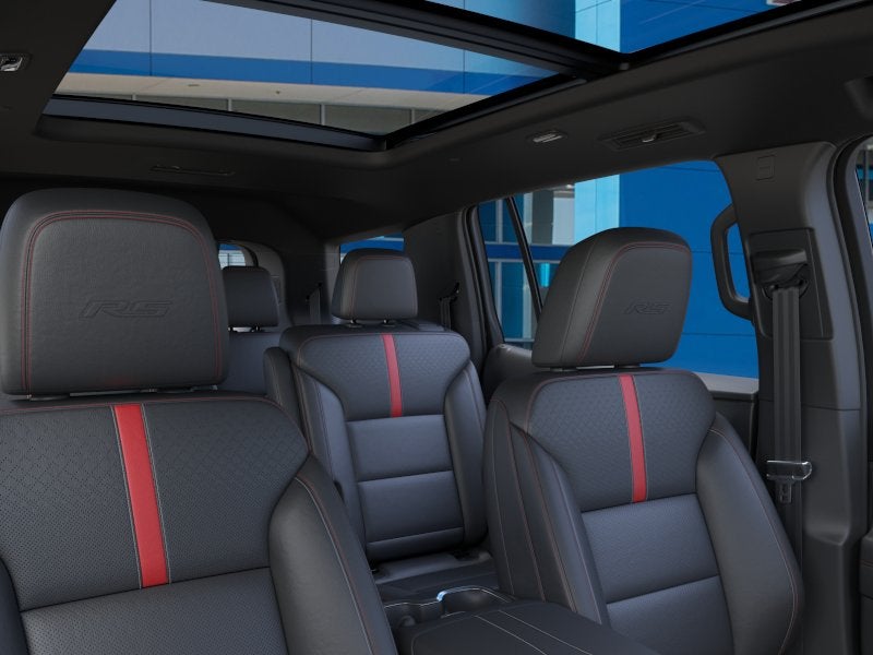 2027 Chevrolet Traverse RS - Photo 24