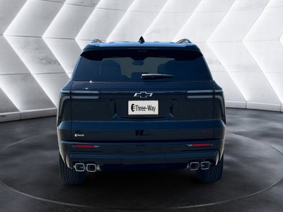 2027 Chevrolet Traverse RS