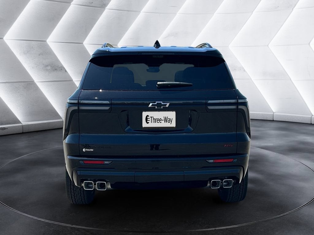 2027 Chevrolet Traverse RS