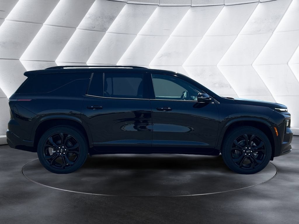 2027 Chevrolet Traverse RS