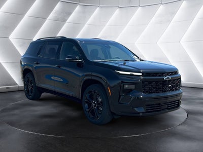 2027 Chevrolet Traverse RS
