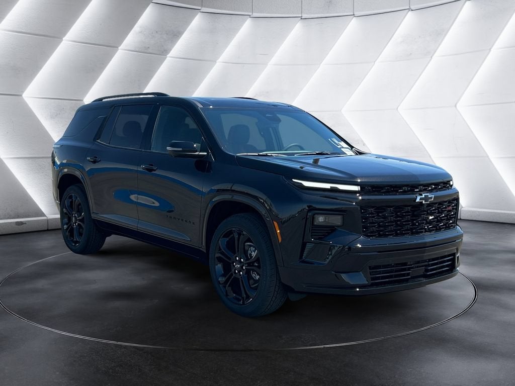 2027 Chevrolet Traverse RS