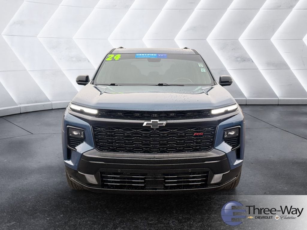 2024 Chevrolet Traverse RS