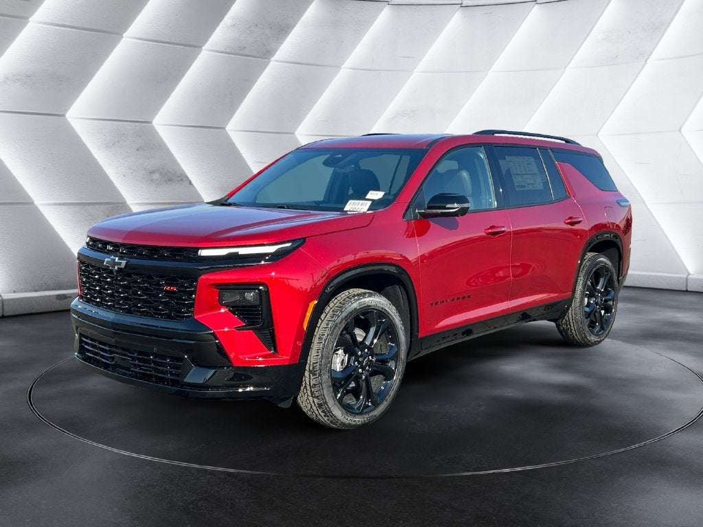 2027 Chevrolet Traverse RS