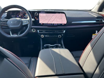2027 Chevrolet Traverse RS