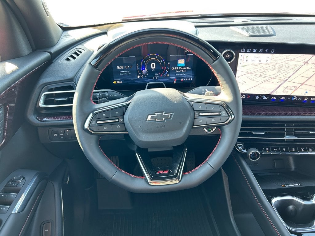 2027 Chevrolet Traverse RS