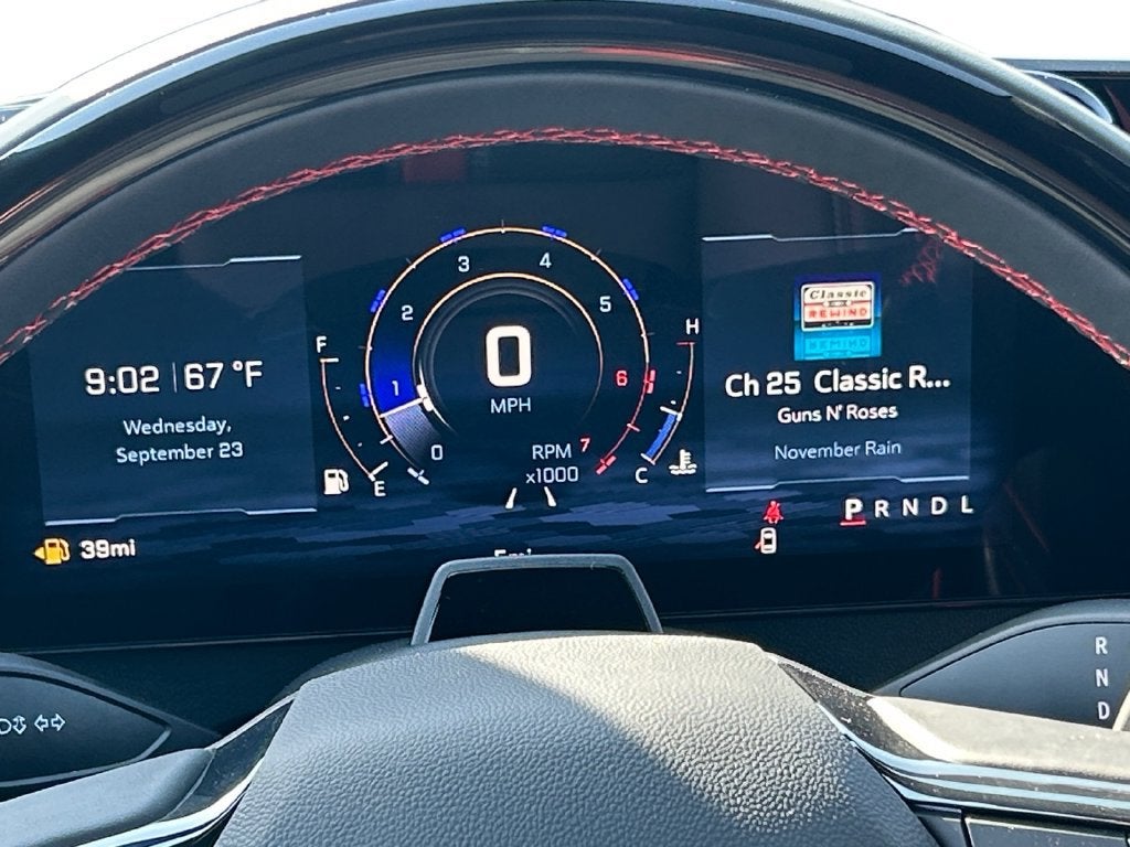 2027 Chevrolet Traverse RS