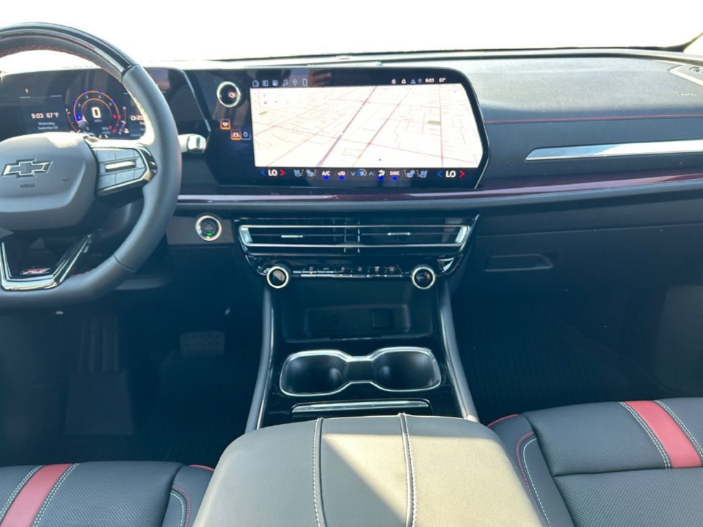 2027 Chevrolet Traverse RS