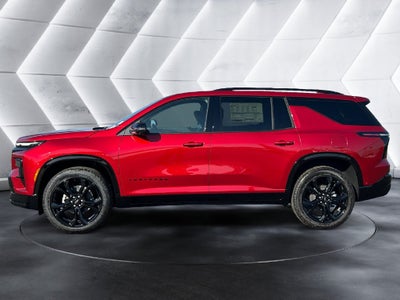 2027 Chevrolet Traverse RS